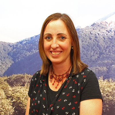Bernadette Hunt